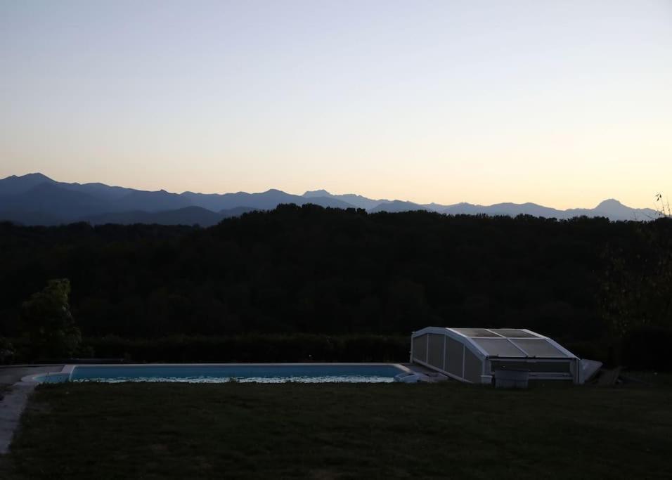 Domaine Ostau Montplaisant Ponlat-Taillebourg Exterior foto
